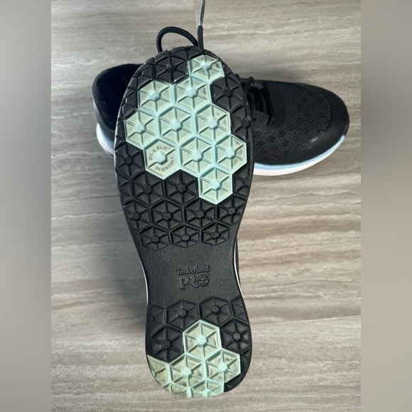 Timber Pro Drivetrain Composite Toe Comfort Work Sneaker Womens 6 - Picture 10 of 11